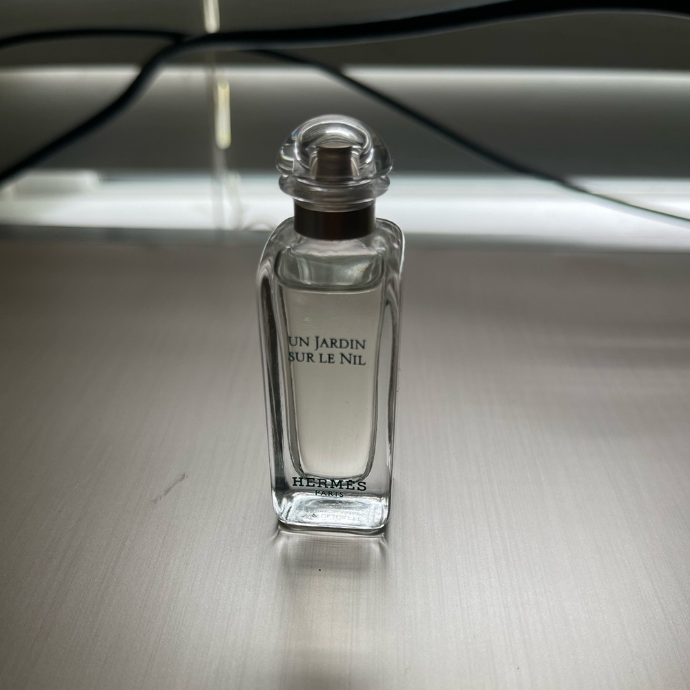 Mini Hermes Un Jardin Sur Le Nil perfume